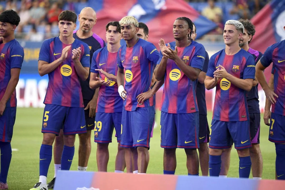 Şampiyonlar Ligi'nde Galatasaray'ın konuğu Barcelona: İşte maçın öne çıkan notları! — 10. fotoğraf