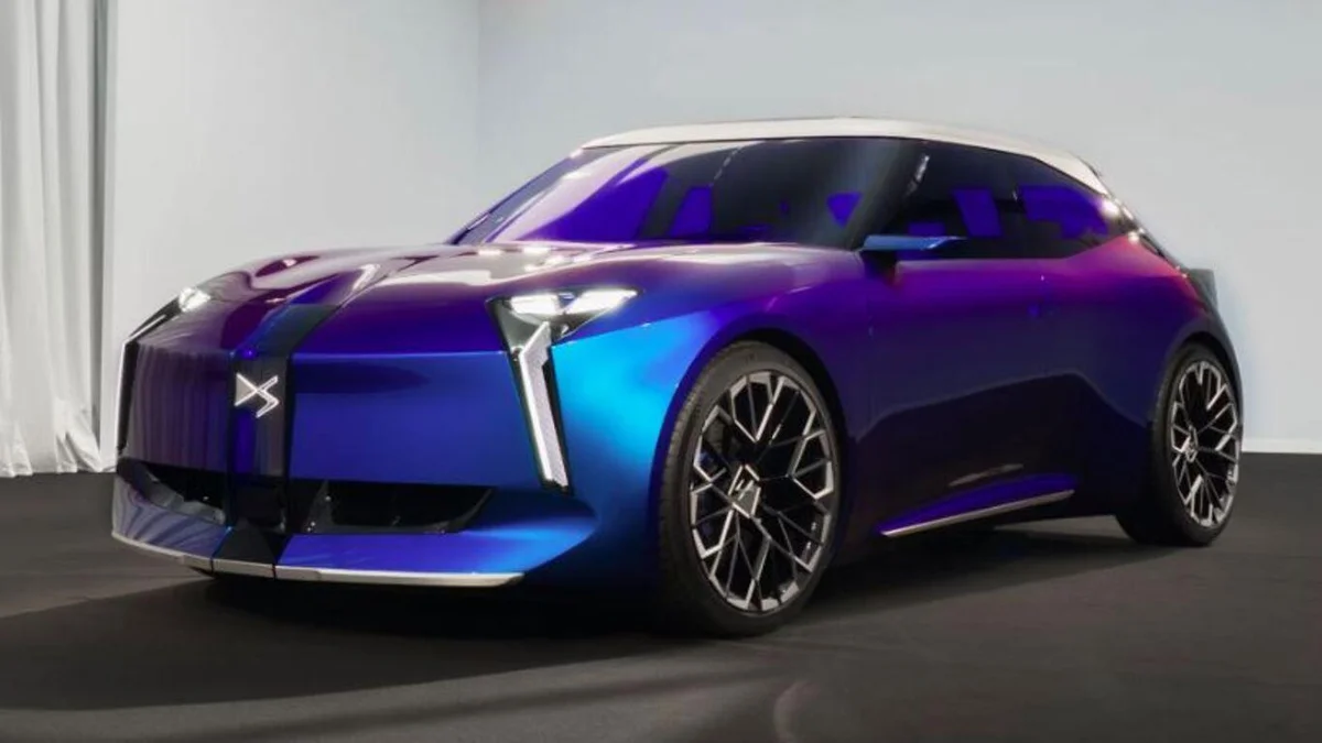 DS F3VER