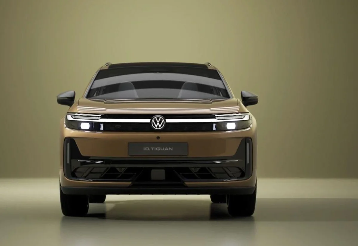 Volkswagen ID. Tiguan