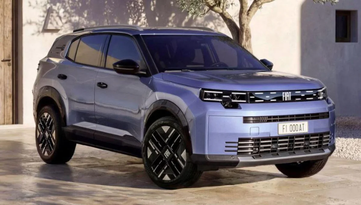 Fiat Grizzly