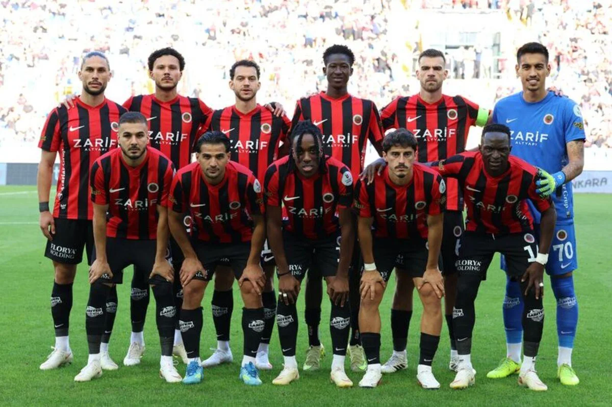 14- GENÇLERBİRLİĞİ: 37 PUAN