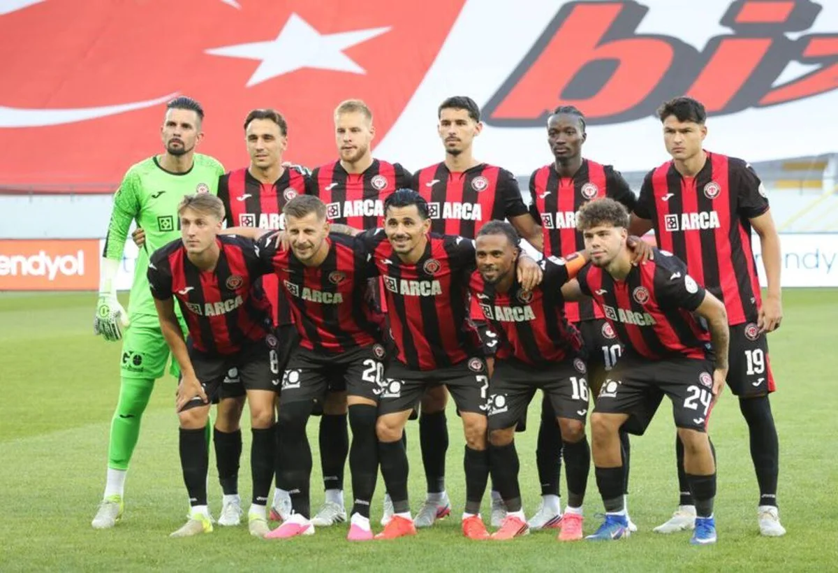 5- ÇORUM FK: 48 PUAN