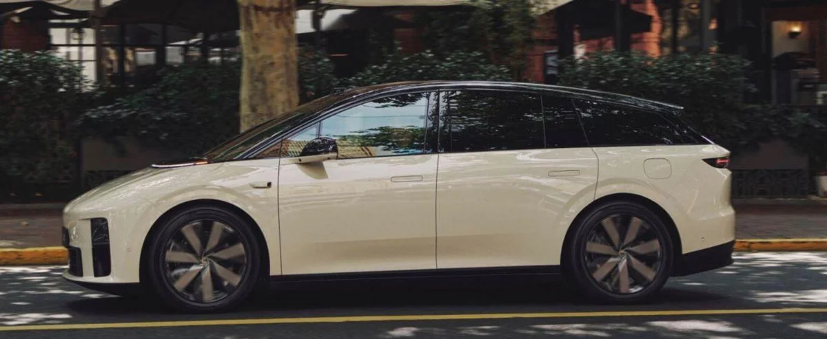 Li Auto i6