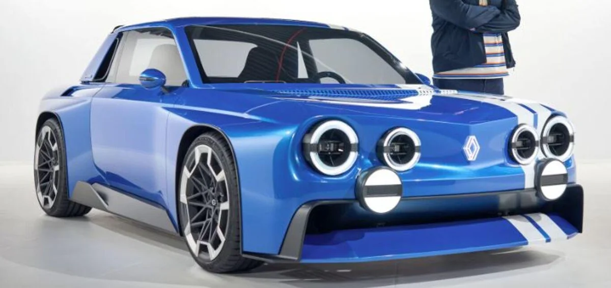 Renault 8 Gordini