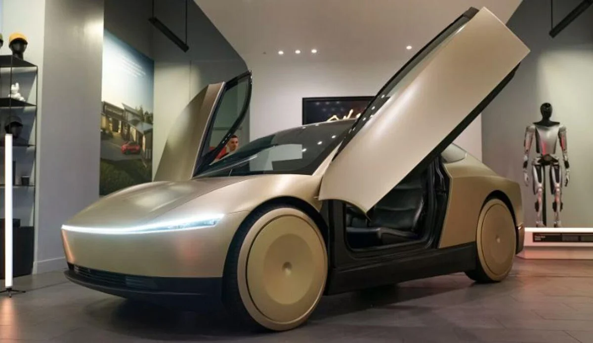 Tesla Cybercab