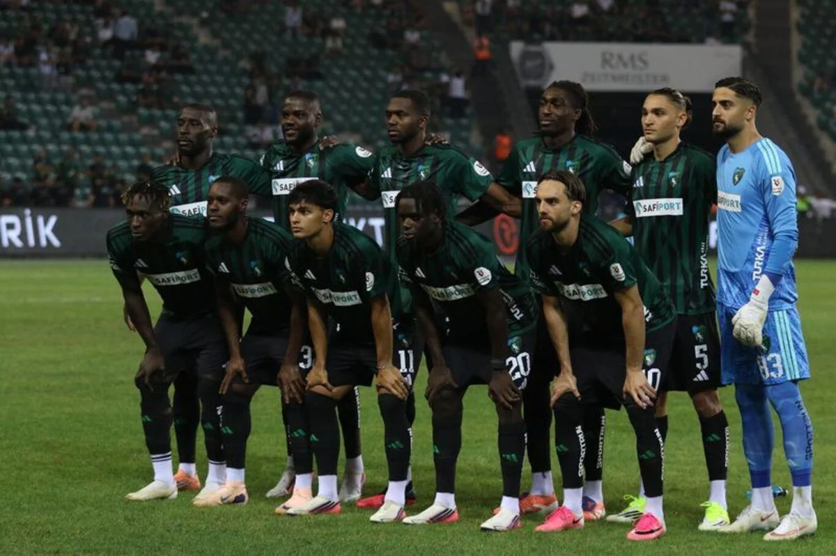 9- KOCAELİSPOR: 44 PUAN
