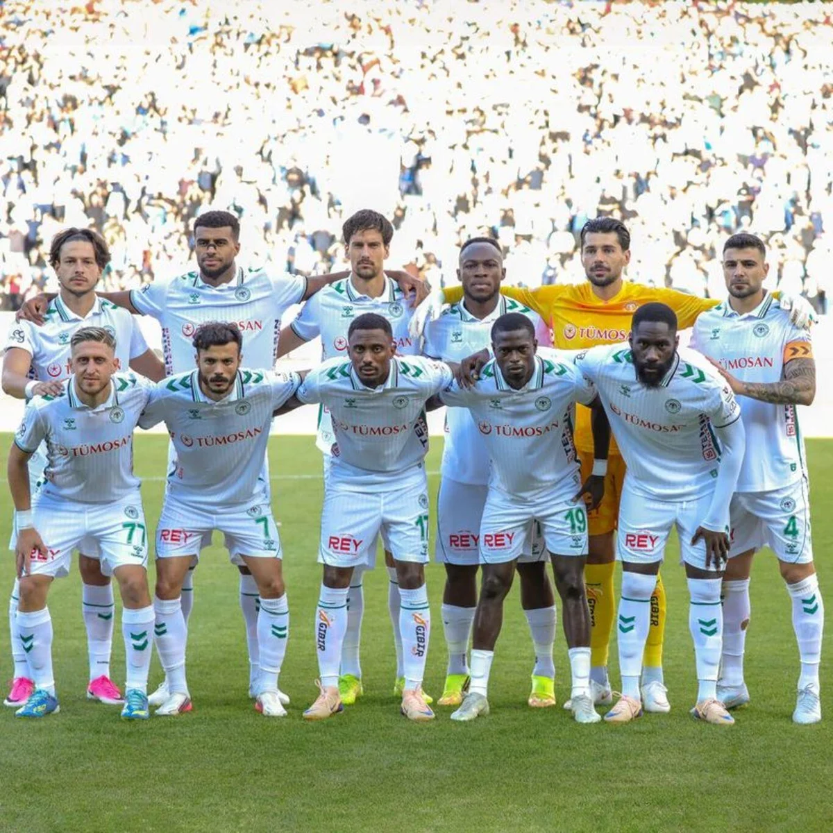12- KONYASPOR: 40 PUAN