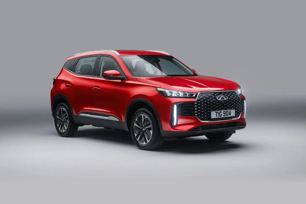 Chery Tiggo 4