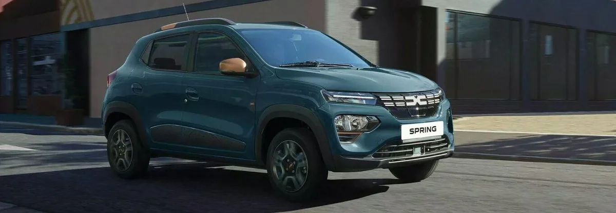 Dacia Spring