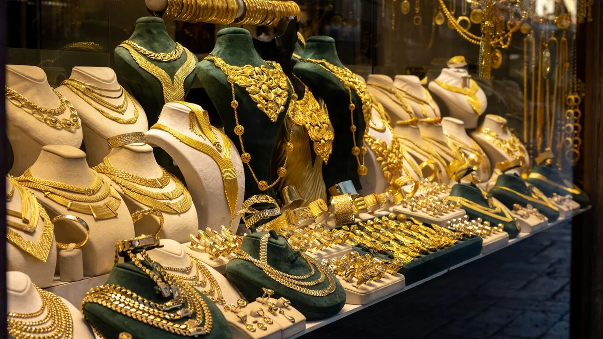 Çeyrek altın: Alış 10.709,48 TL, satış 10.882,18 TL CANLI ÇEYREK ALTIN FİYATI İÇİN TIKLAYINIZ
