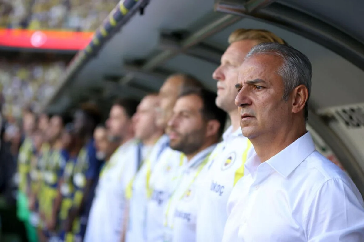 Fenerbahçe'nin Aston Villa karşısında muhtemel ilk 11'i ise şöyle: