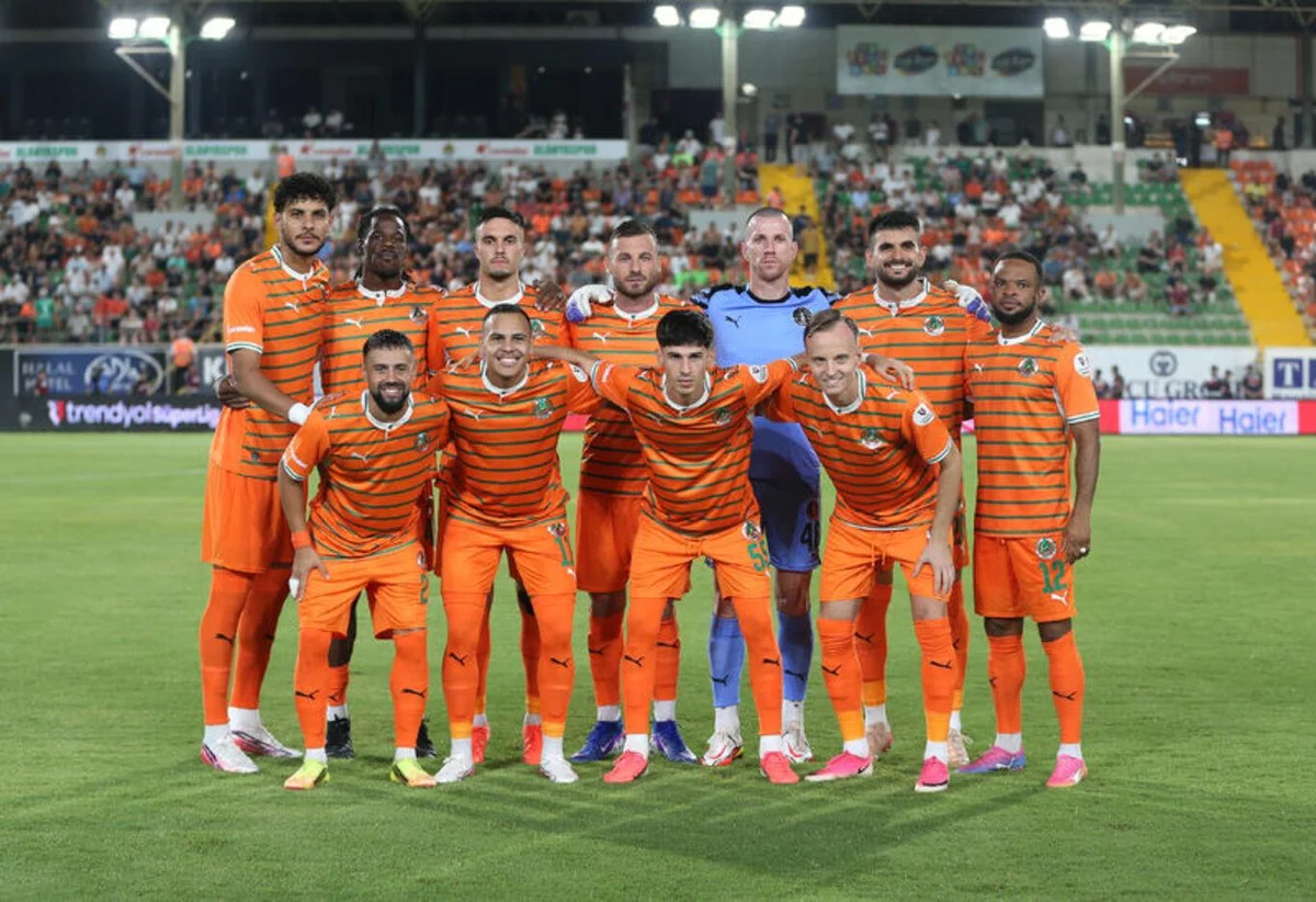 10- ALANYASPOR: 42 PUAN