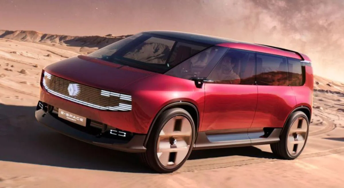 Renault E-Space