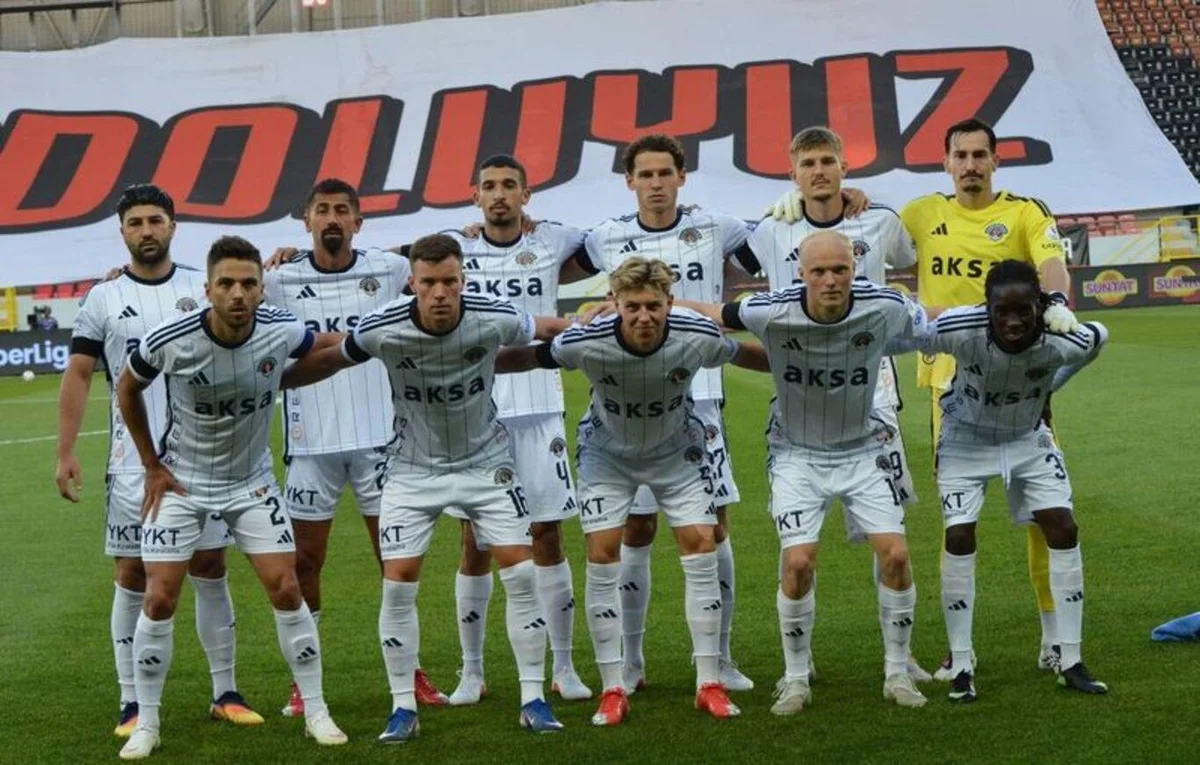 8- KASIMPAŞA: 46 PUAN
