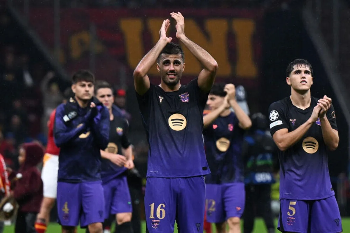 Spor yazarları Galatasaray'ın Barcelona mücadelesini değerlendirdi: Kalite ve güç farkı! — 3. fotoğraf