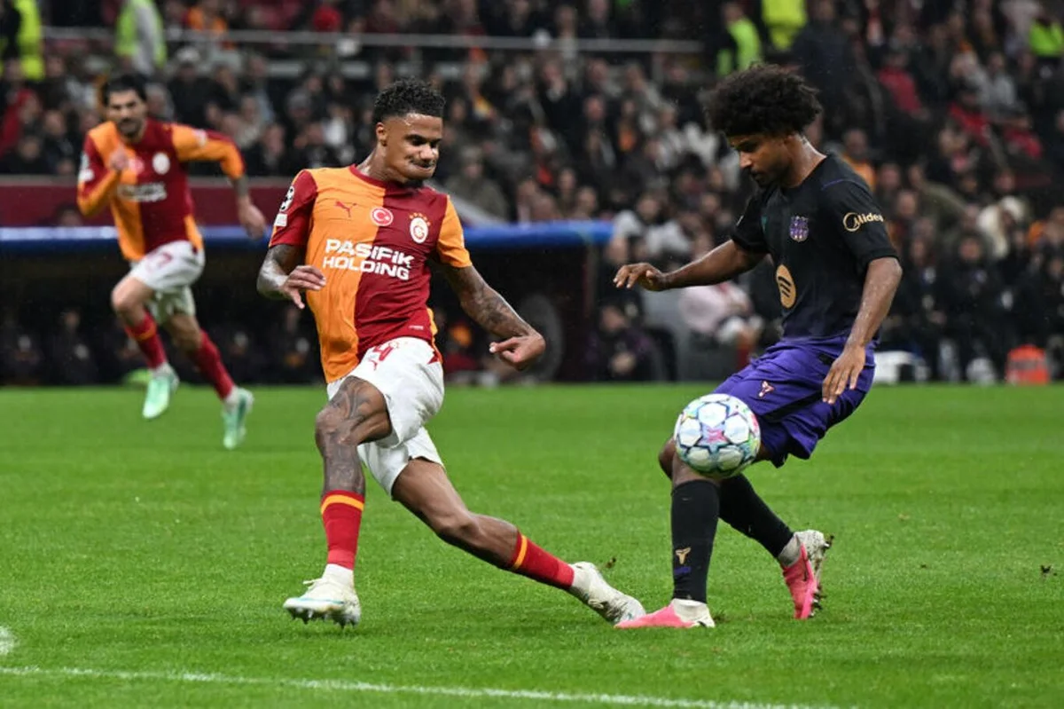 Spor yazarları Galatasaray'ın Barcelona mücadelesini değerlendirdi: Kalite ve güç farkı! — 5. fotoğraf
