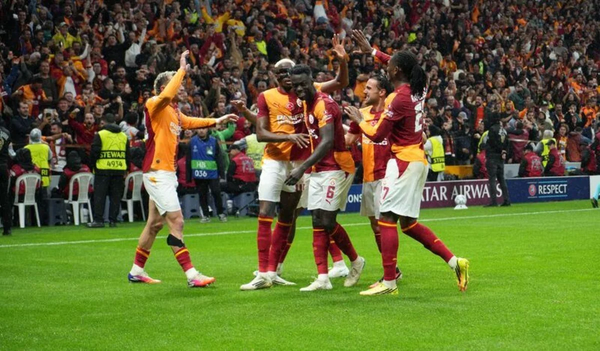 Spor yazarları Galatasaray'ın Barcelona mücadelesini değerlendirdi: Kalite ve güç farkı! — 2. fotoğraf
