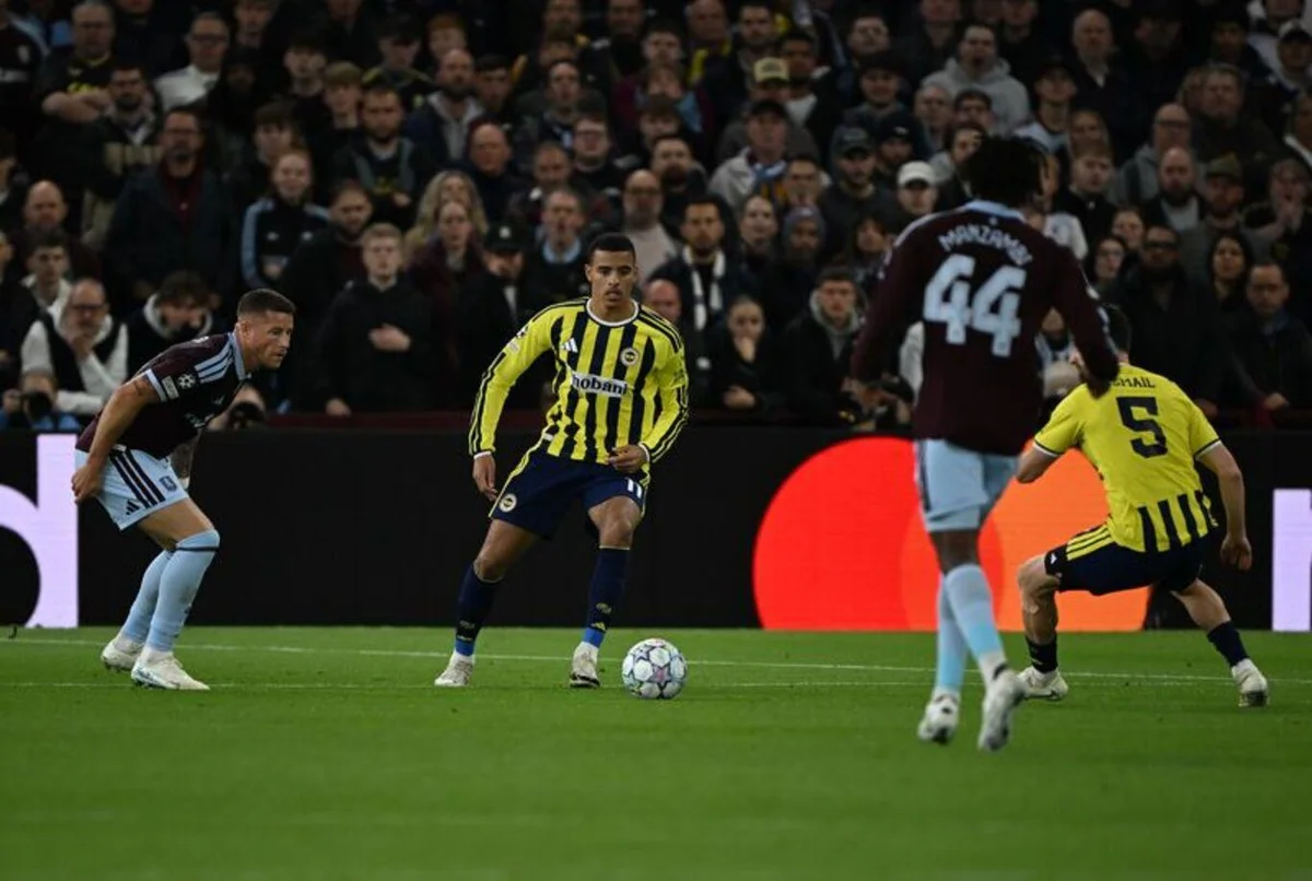 Fenerbahçe 34 yıl aradan sonra 6 farkla mağlup oldu! — 8. fotoğraf