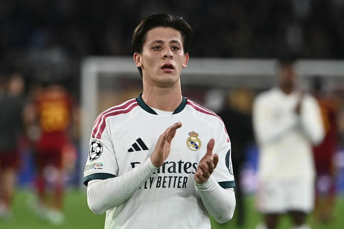 Arda Güler İspanya'yı salladı: Real Madrid'e hayat verdi! — 2. fotoğraf