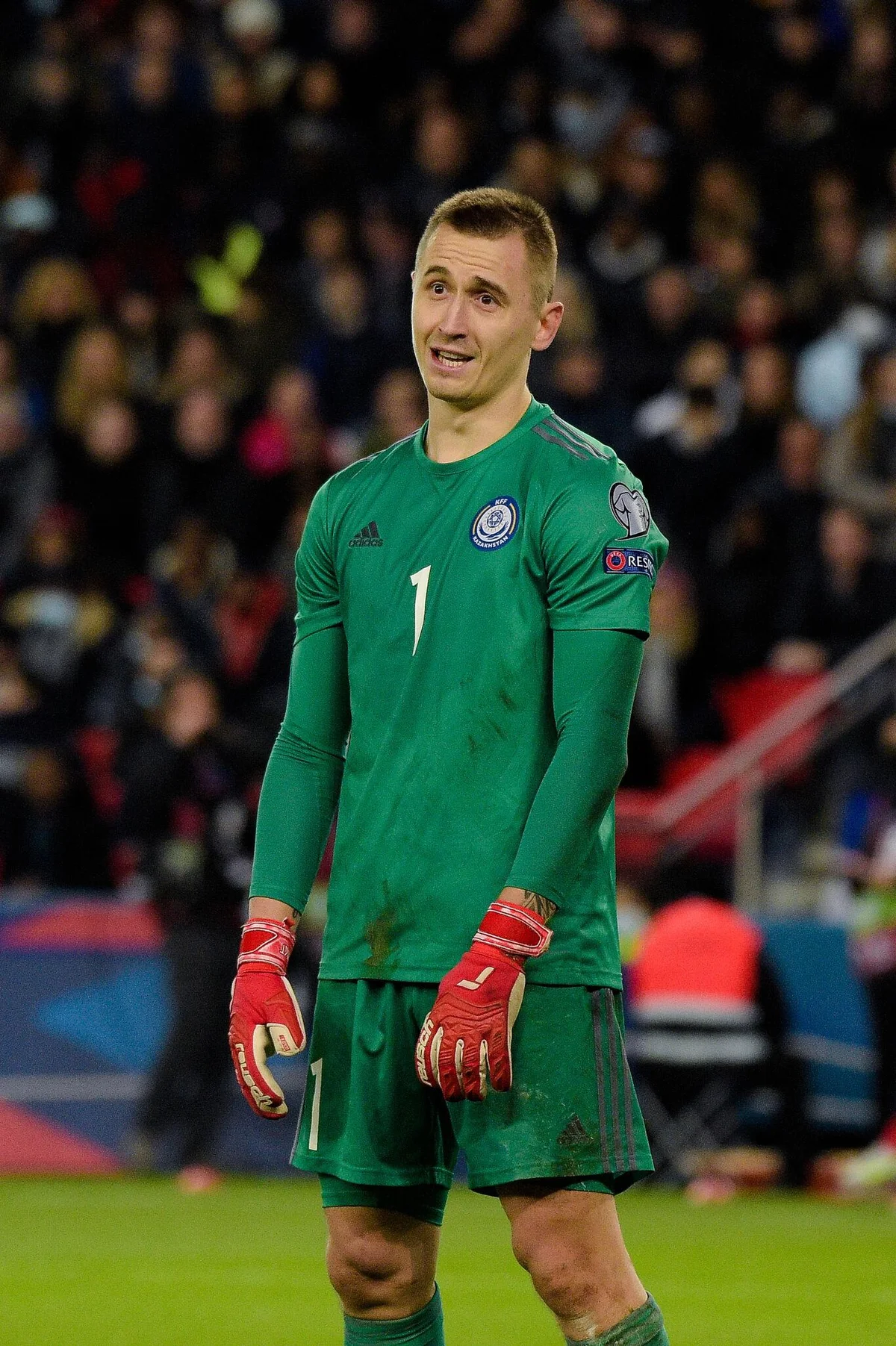 STAS POTAKILOV (SABAH FK)