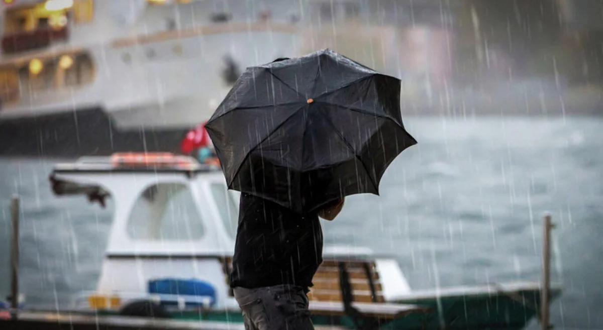 Bugün İstanbul’da hava nasıl olacak, yağış ne zaman bitecek? 15 Ekim Meteoroloji’den hava durumu ve sağanak yağış uyarısı — 6. fotoğraf