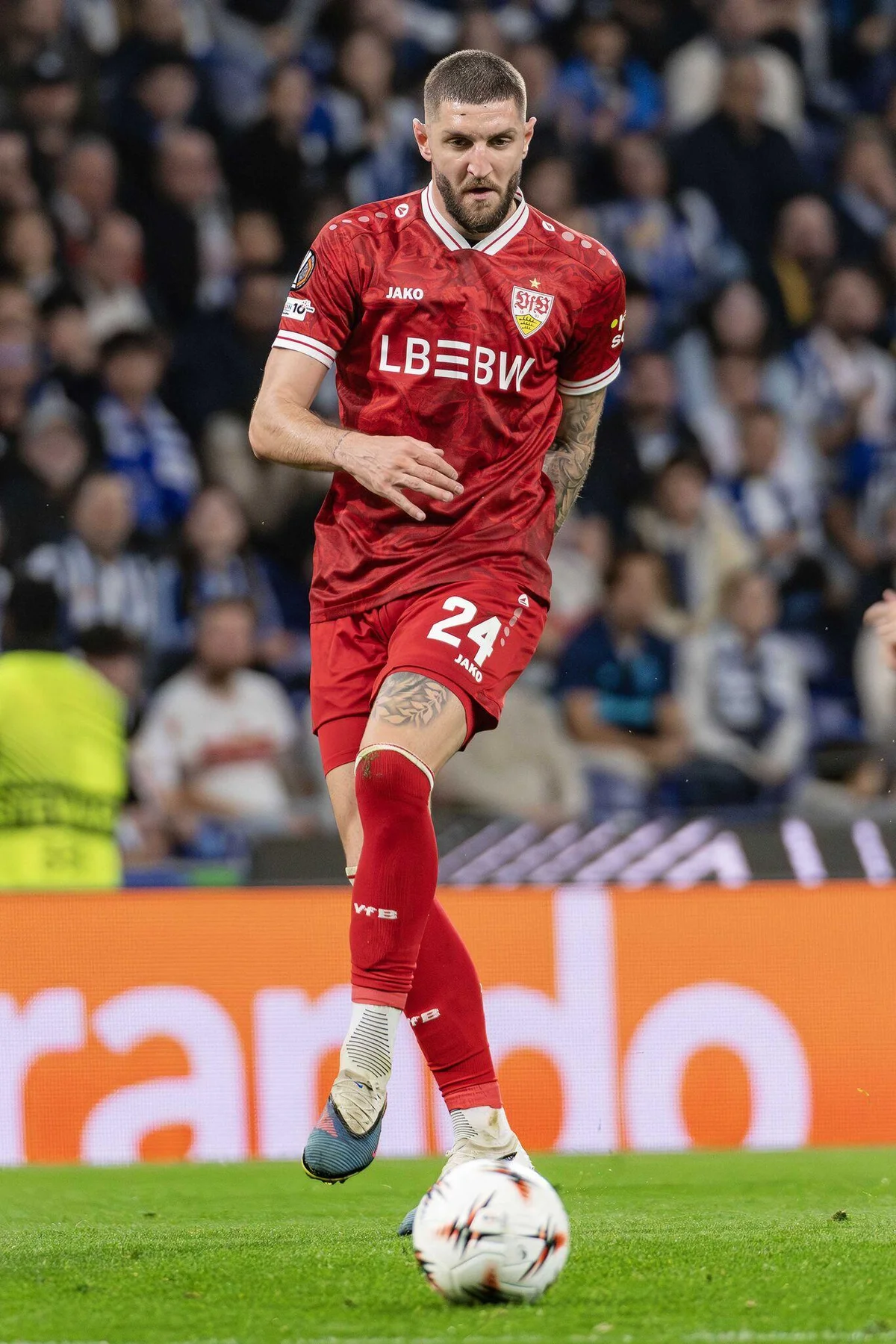 JEFF CHABOT (VfB Stuttgart)