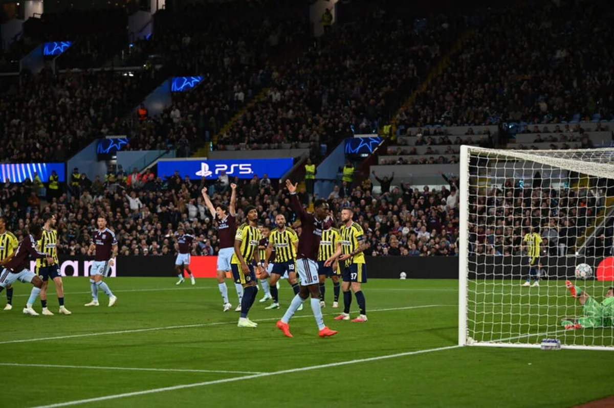 Fenerbahçe 34 yıl aradan sonra 6 farkla mağlup oldu! — 4. fotoğraf