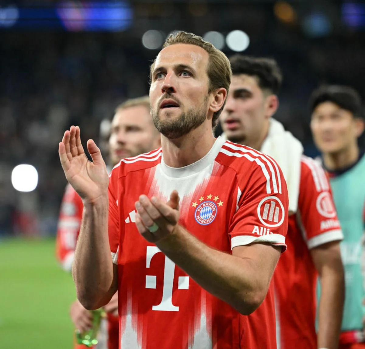 HARRY KANE (Bayern Münih)