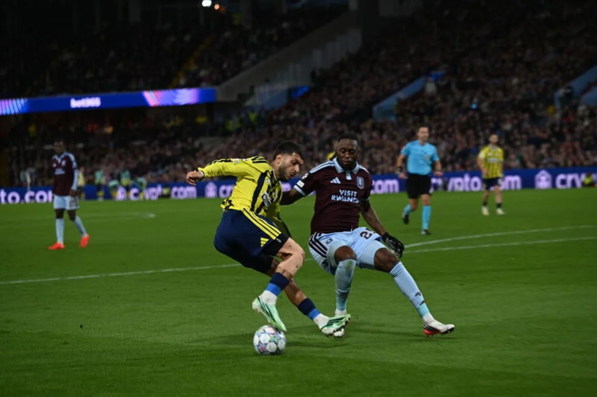 Fenerbahçe 34 yıl aradan sonra 6 farkla mağlup oldu! — 5. fotoğraf