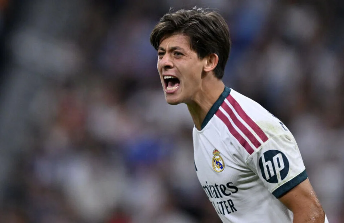 Arda Güler İspanya'yı salladı: Real Madrid'e hayat verdi! — 7. fotoğraf