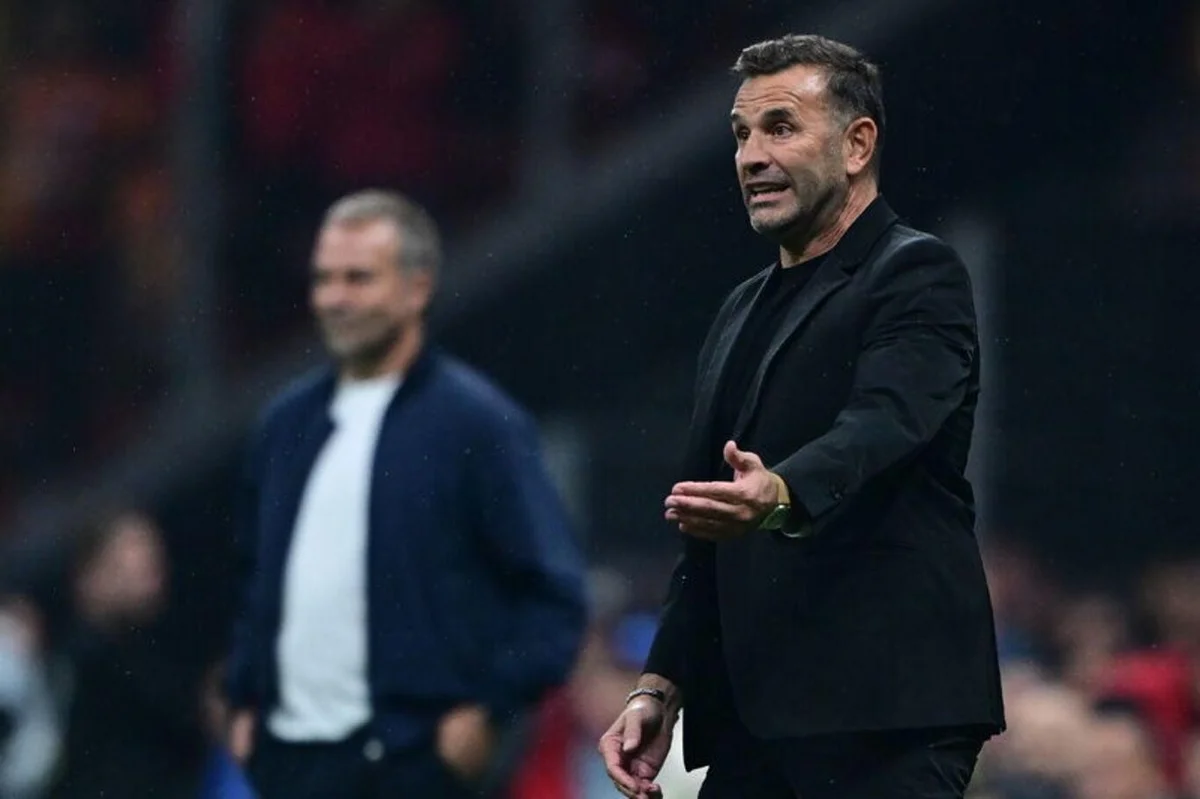 Galatasaray lige konsantre! Rakip Gençlerbirliği — 6. fotoğraf