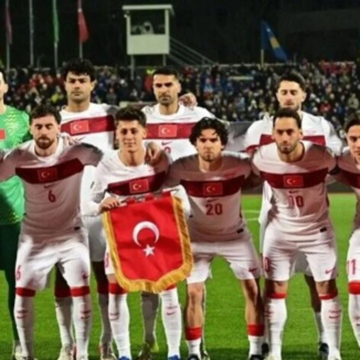 Türkiye Belçika maçı, ATV ekranlarından canlı ve şifresiz olarak yayınlanacak.