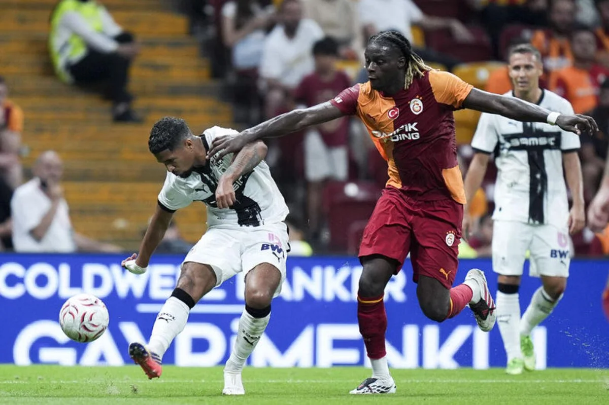 Lesley Ugochukwu'dan ayrılık isteği! — 7. fotoğraf