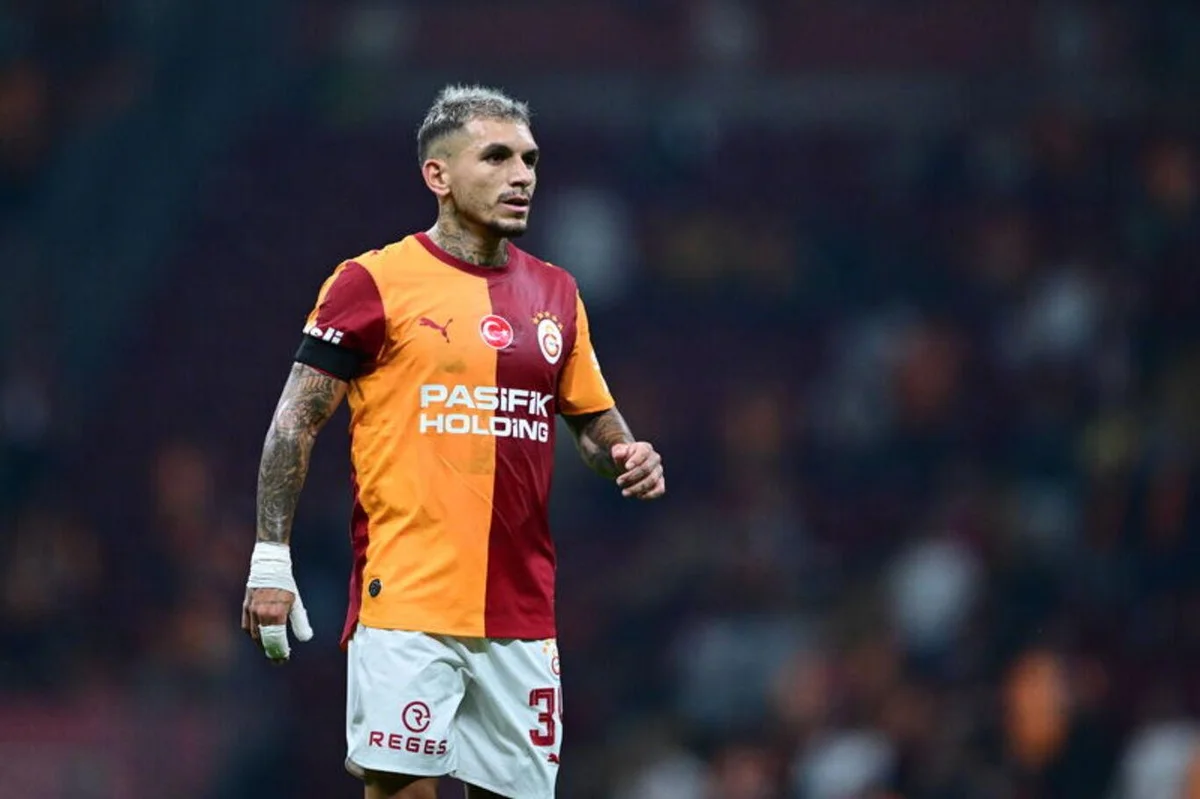 Galatasaray lige konsantre! Rakip Gençlerbirliği — 3. fotoğraf
