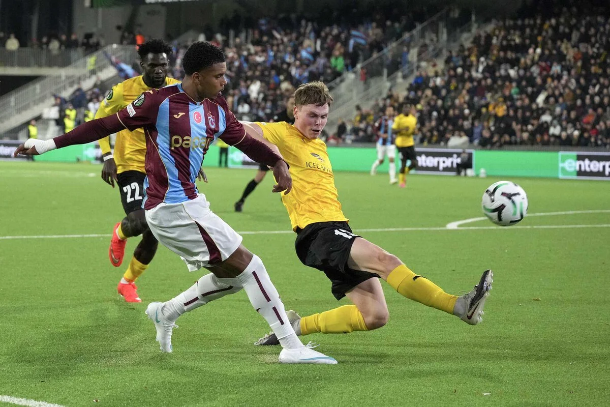 Spor yazarları KuPS Kuopio - Trabzonspor maçını değerlendirdi! — 6. fotoğraf