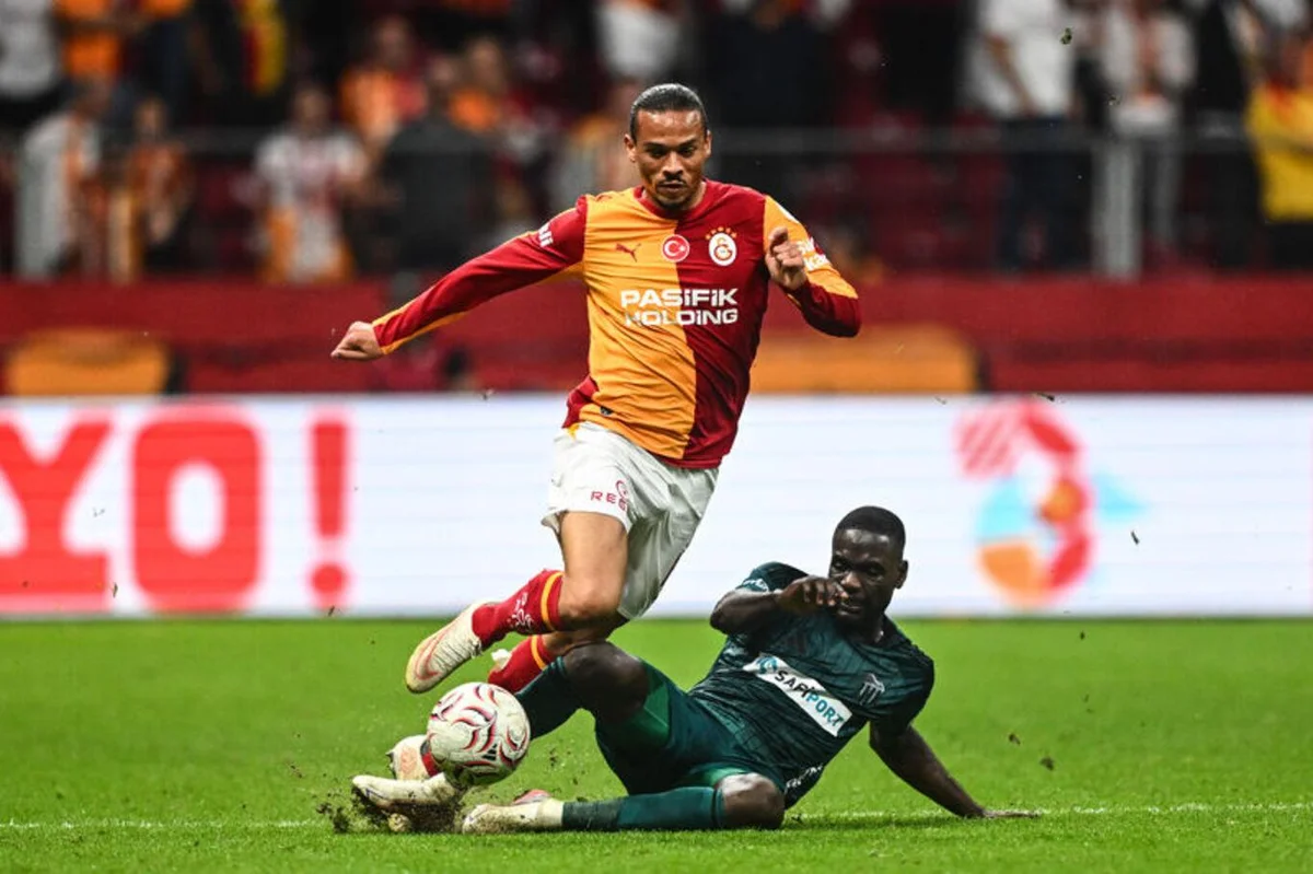 Geçtiğimiz sezon Bayern Münih’ten transfer edilen ve 43 maçta 7 gol, 9 asist üreten Sane’nin bu sezon vites yükseltip yükseltemeyeceği merak konusu.