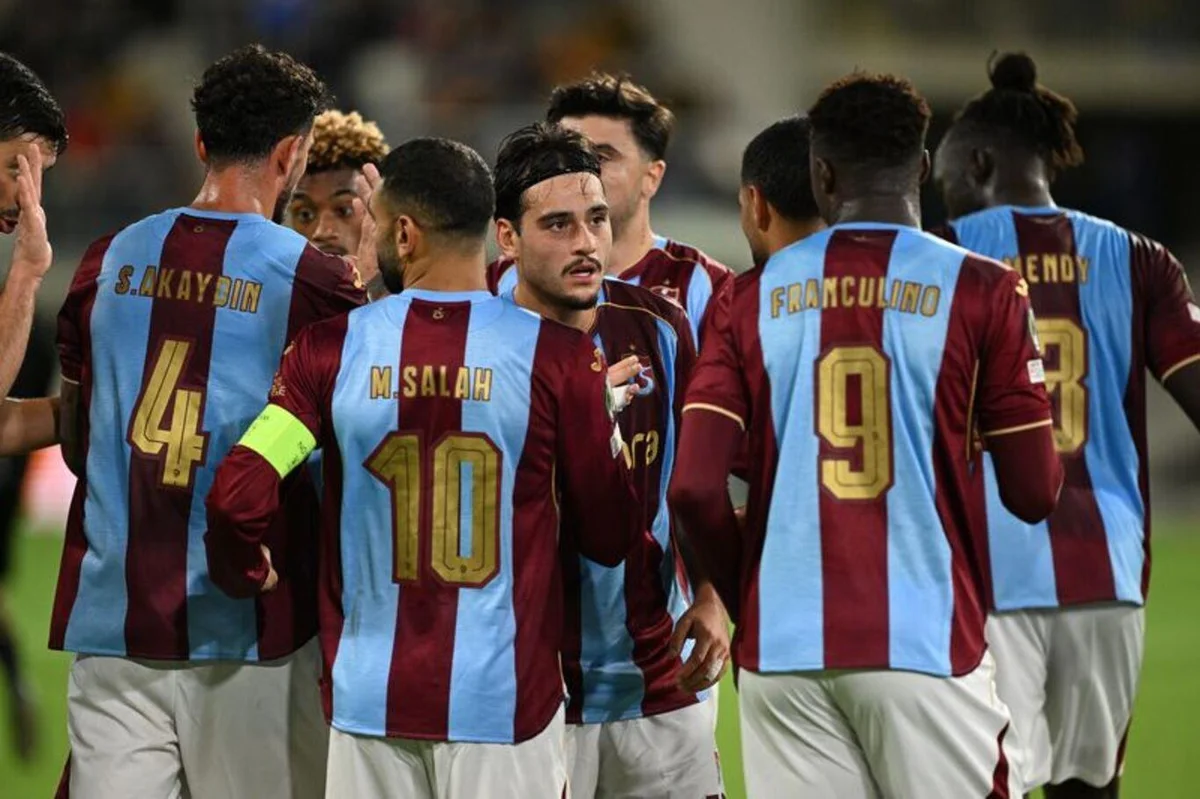 Spor yazarları KuPS Kuopio - Trabzonspor maçını değerlendirdi! — 7. fotoğraf