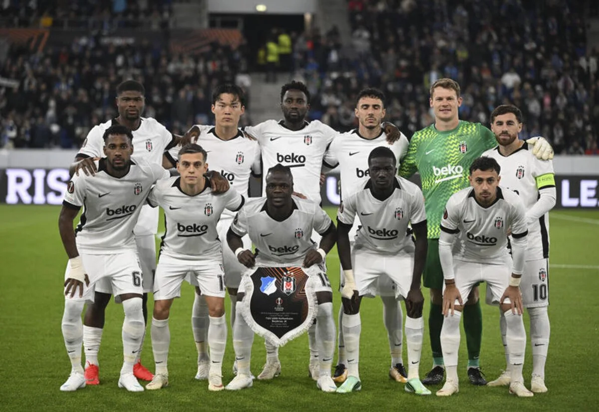 Spor yazarları Hoffenheim - Beşiktaş maçını değerlendirdi! — 8. fotoğraf