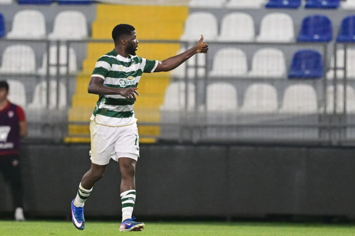 Bursaspor'da Kelechi Iheanacho tarihe geçti! — 3. fotoğraf