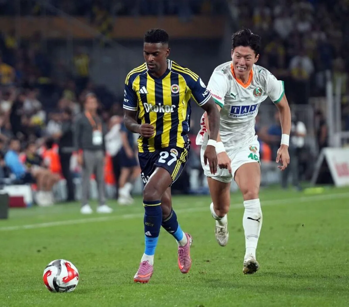 İsmail Kartal'dan Alanyaspor maçında kadro kararı! — 4. fotoğraf