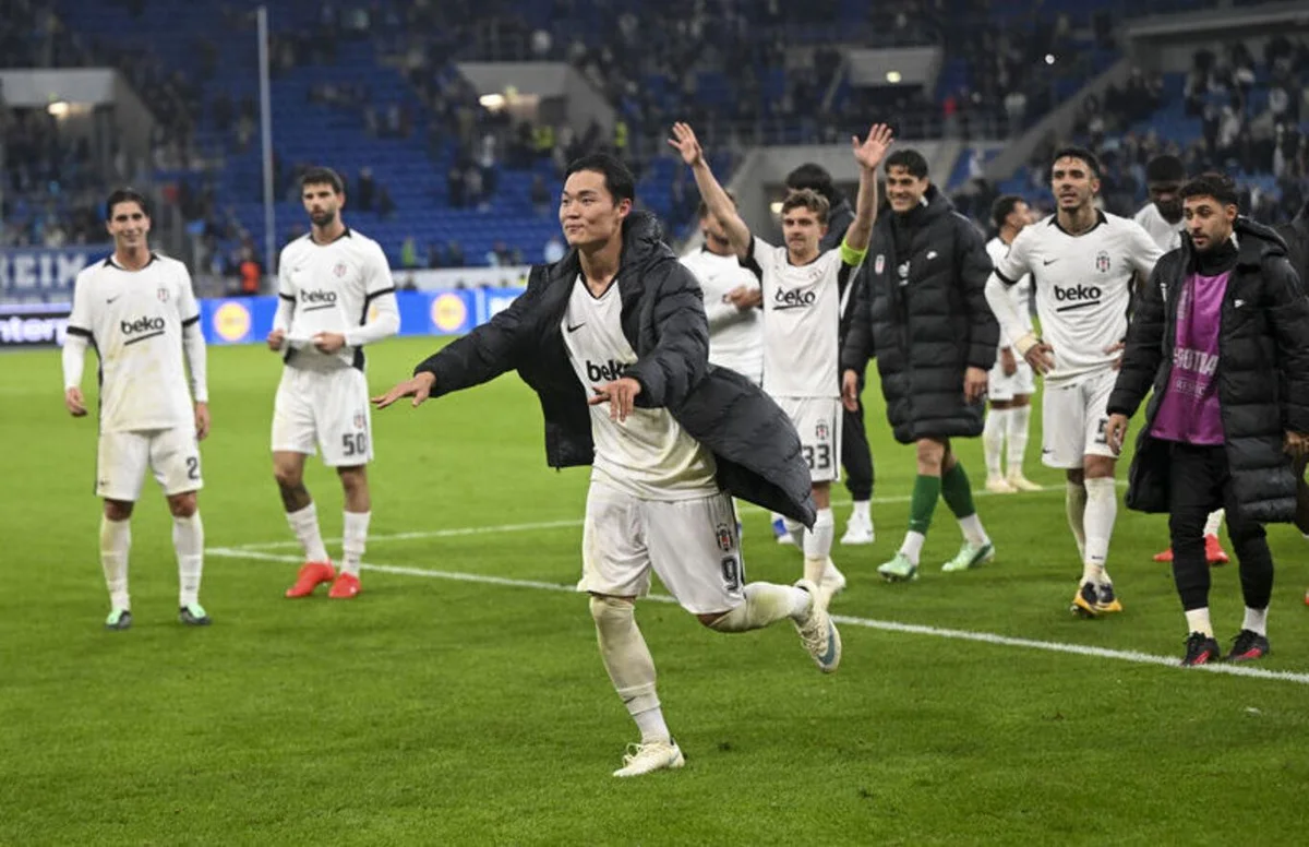 Spor yazarları Hoffenheim - Beşiktaş maçını değerlendirdi! — 4. fotoğraf