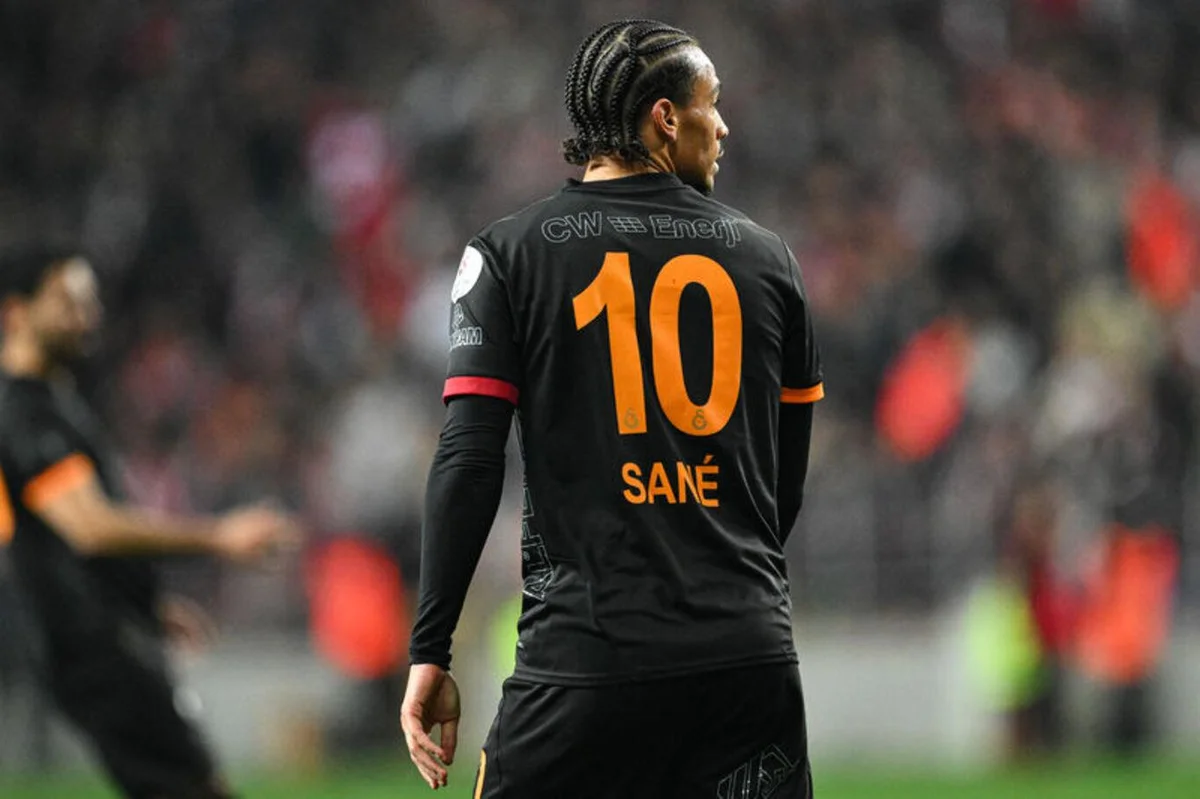 Galatasaray'da Leroy Sane endişesi! — 9. fotoğraf