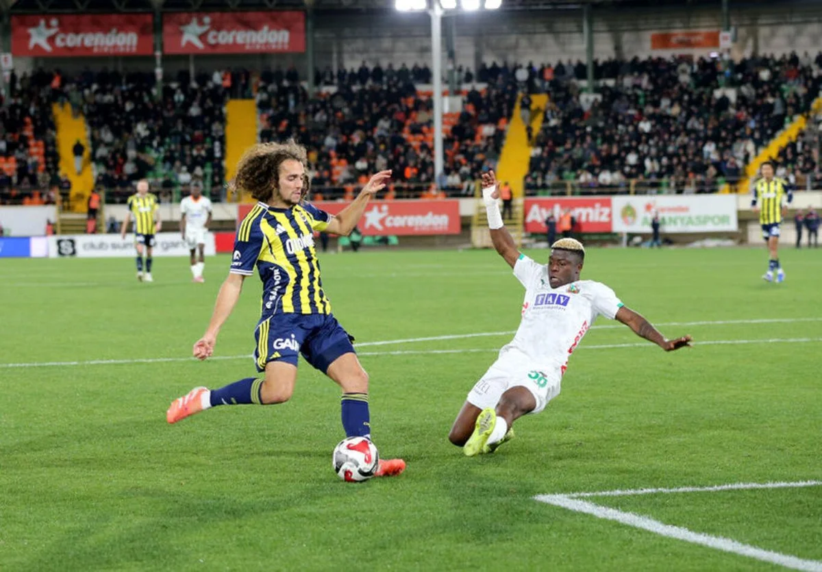 İsmail Kartal'dan Alanyaspor maçında kadro kararı! — 3. fotoğraf