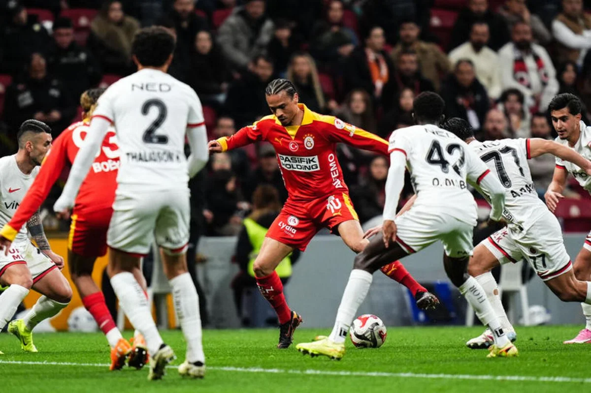 Galatasaray lige konsantre! Rakip Gençlerbirliği — 7. fotoğraf