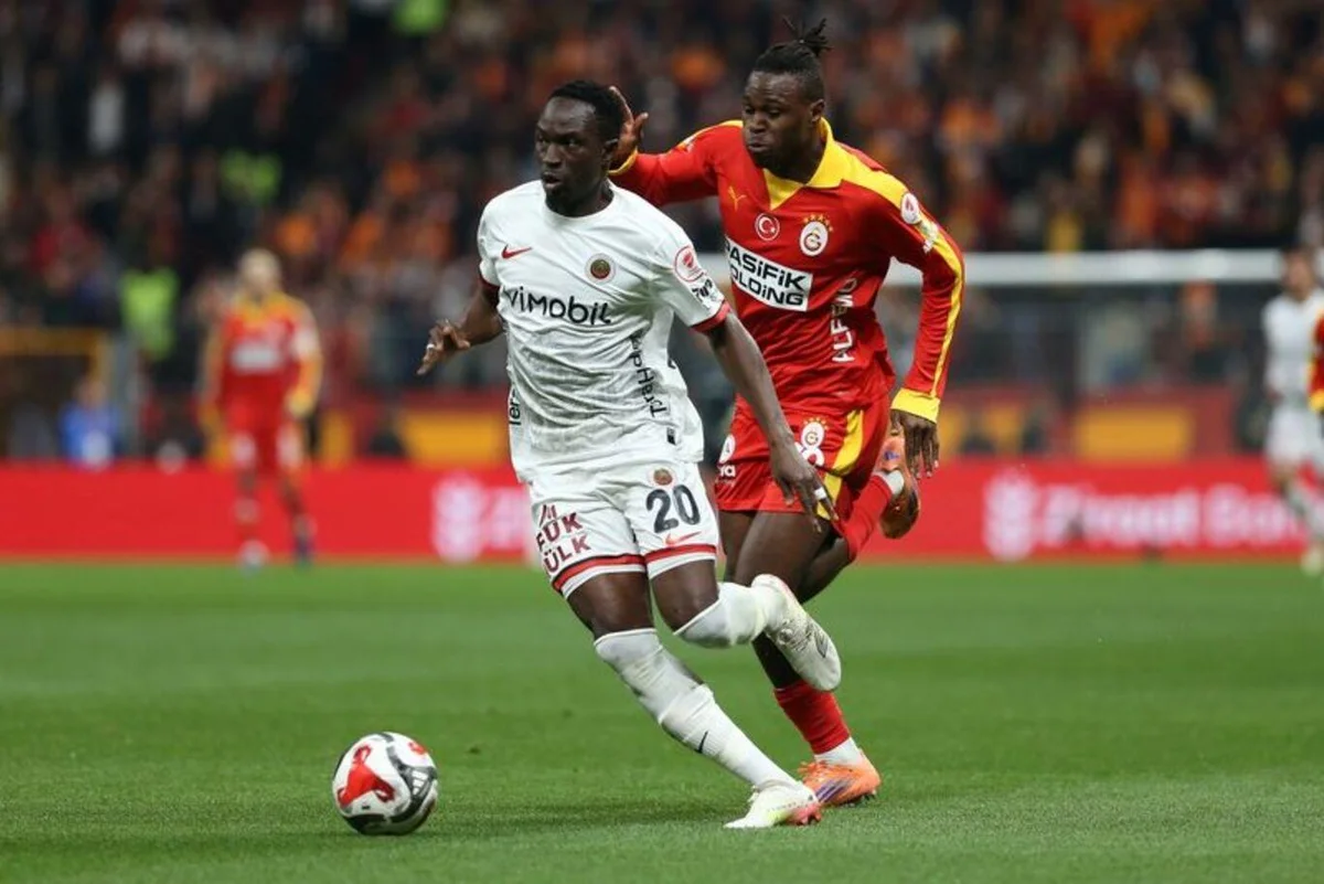 Galatasaray lige konsantre! Rakip Gençlerbirliği — 2. fotoğraf