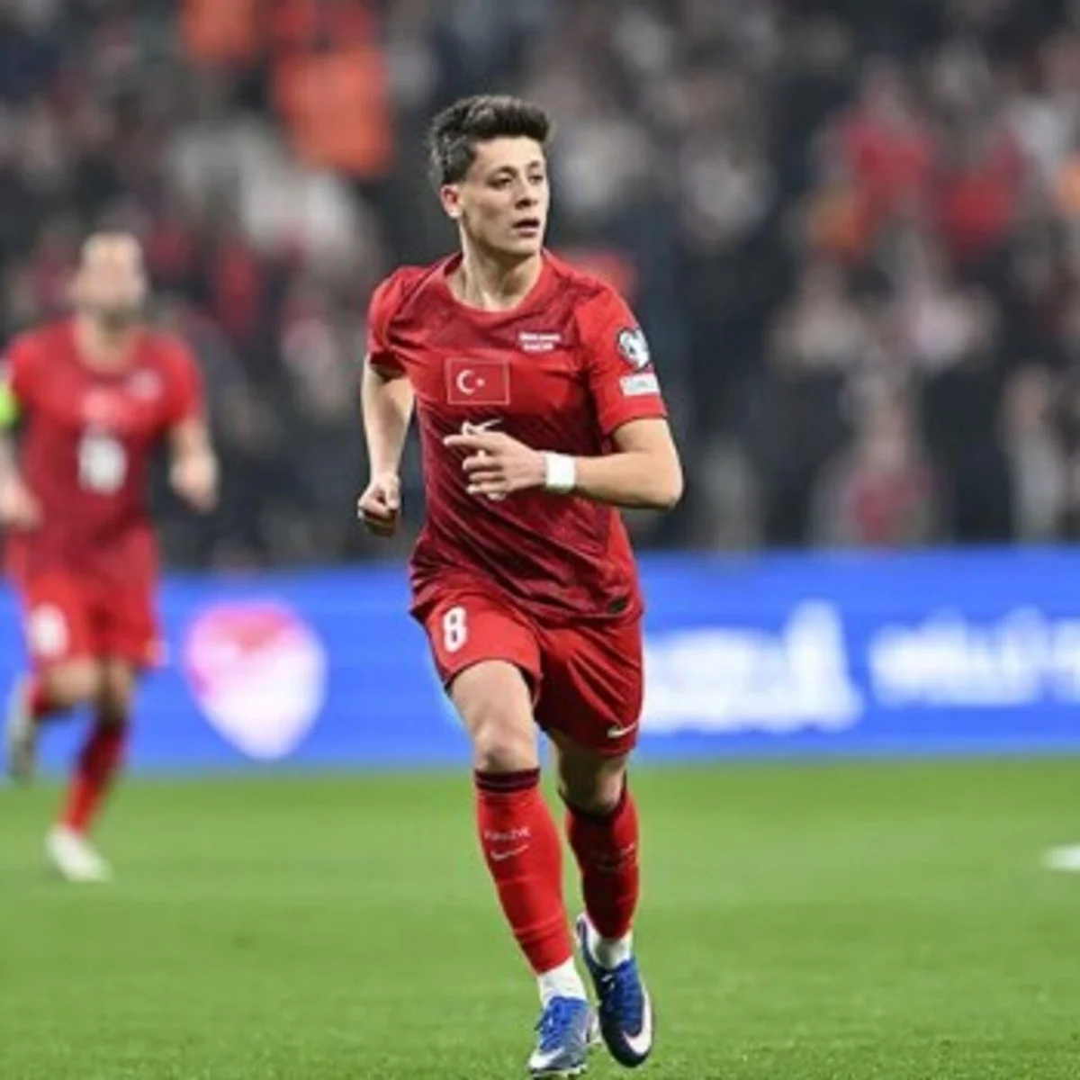 A Milli Futbol Takımı'nın kalan maçları şöyle: 12 Kasım 2026 20.00 Türkiye - Belçika 15 Kasım 2026 22.45 Fransa - Türkiye