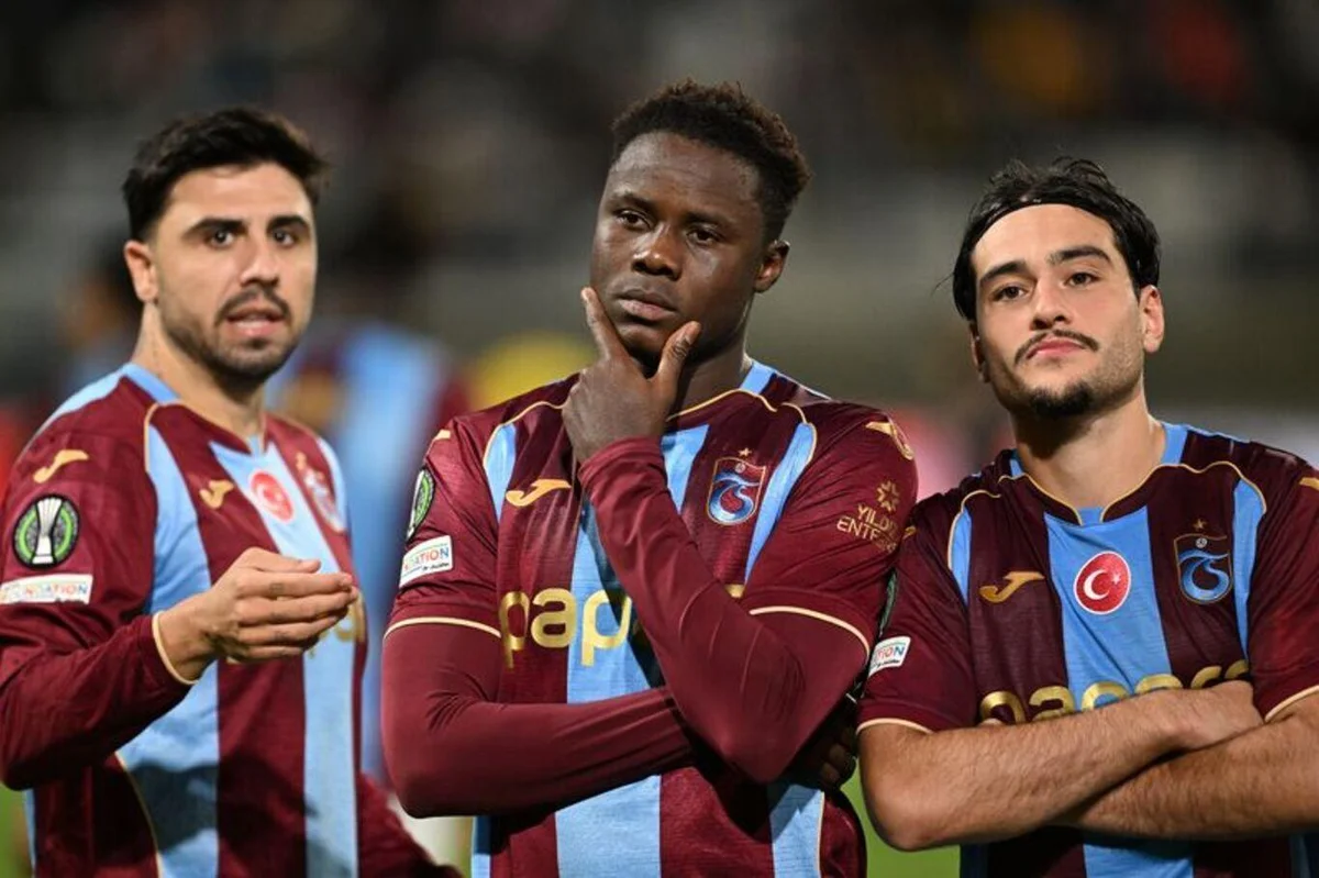 Spor yazarları KuPS Kuopio - Trabzonspor maçını değerlendirdi! — 5. fotoğraf