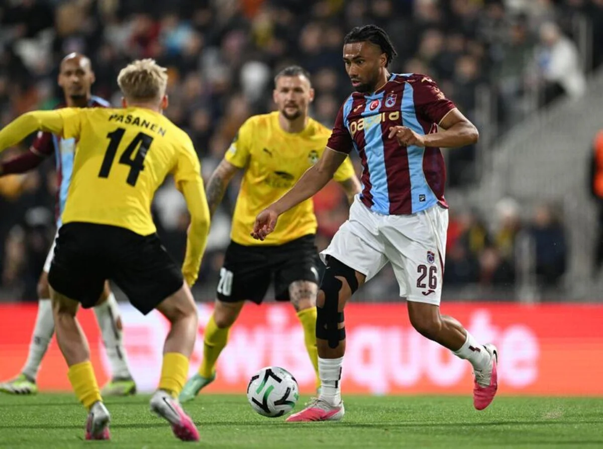 Spor yazarları KuPS Kuopio - Trabzonspor maçını değerlendirdi! — 4. fotoğraf