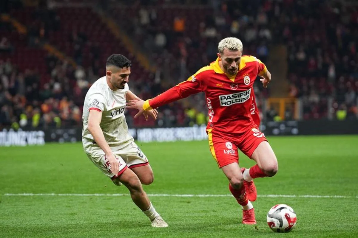 Galatasaray lige konsantre! Rakip Gençlerbirliği — 5. fotoğraf