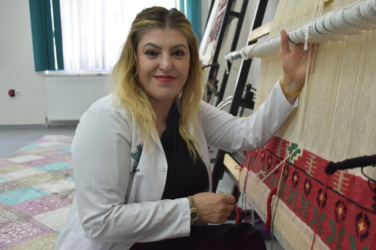 Şırnak'taki merkez 4 yılda yaklaşık 10 bin kadına hizmet verdi — 8. fotoğraf
